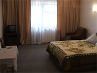 спальня 2-местная Отель «Ак-Бермет»