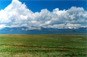 озера Иссык-Куль