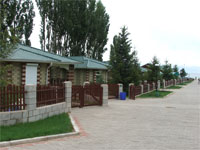котеджи Центр отдыха «Радуга»,Иссык-Куль