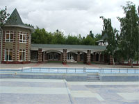 бассейн Центр отдыха «Радуга»,Иссык-Куль